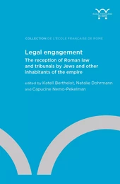 Legal engagement