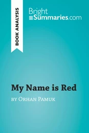 My Name is Red by Orhan Pamuk (Book Analysis)