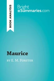 Maurice by E. M. Forster (Book Analysis)