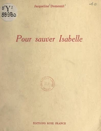 Pour sauver Isabelle