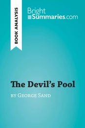 The Devil's Pool by George Sand (Book Analysis)