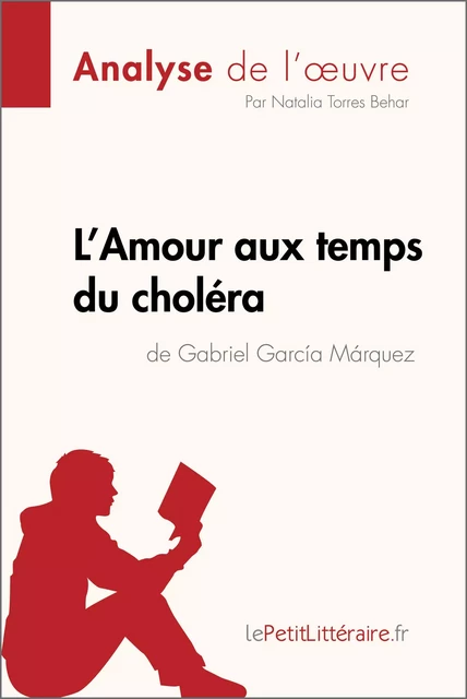 L'Amour aux temps du choléra de Gabriel Garcia Marquez (Analyse de l'oeuvre) -  lePetitLitteraire, Natalia Torres Behar - lePetitLitteraire.fr