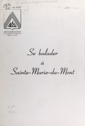 Se balader à Sainte-Marie-du-Mont