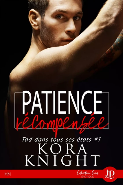 Patience récompensée - Kora Knight - Juno Publishing