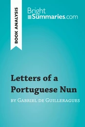 Letters of a Portuguese Nun by Gabriel de Guilleragues (Book Analysis)