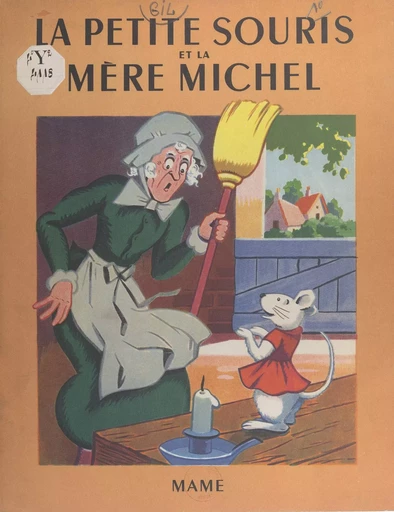 La petite souris et la mère Michel -  Gil - FeniXX réédition numérique