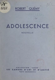 Adolescence