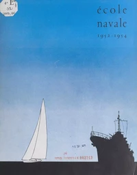 École navale, 1952-1954