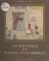 La boutique de Maman Chichigneux