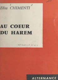 Au cœur du harem