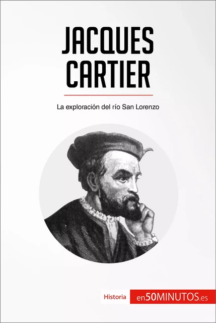 Jacques Cartier -  50Minutos - 50Minutos.es