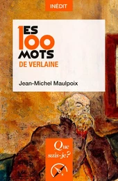 Les 100 mots de Verlaine