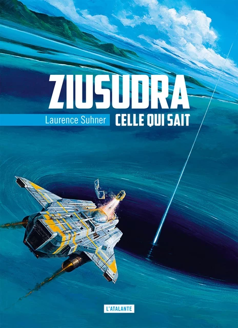 Celle qui sait - Laurence Suhner - L'Atalante