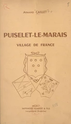 Puiselet-le-Marais, village de France