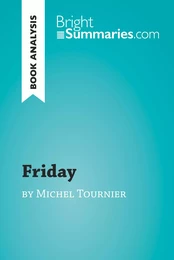 Friday by Michel Tournier (Book Analysis)