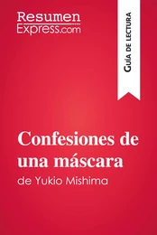 Confesiones de una máscara de Yukio Mishima (Guía de lectura)