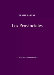 Les Provinciales