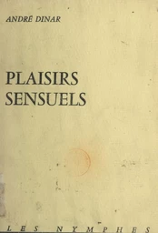 Plaisirs sensuels