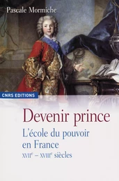 Devenir prince