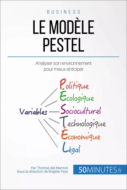 Le Modèle PESTEL - Thomas del Marmol,  50MINUTES - 50Minutes.fr