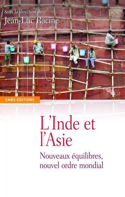 L’Inde et l’Asie -  - CNRS Éditions via OpenEdition