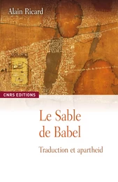 Le sable de Babel