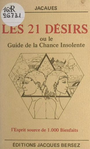 Les 21 désirs -  Jacaues - FeniXX réédition numérique