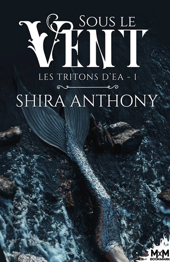 Sous le vent - Shira Anthony - MxM Bookmark