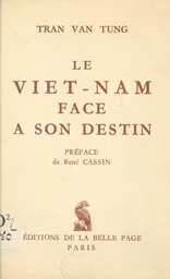 Le Viêt-Nam face à son destin