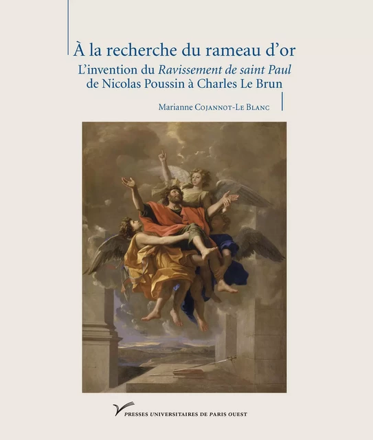 À la recherche du rameau d'or - Marianne Cojannot-le Blanc - Presses universitaires de Paris Nanterre