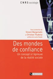 Des mondes de confiance