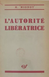 L'autorité libératrice