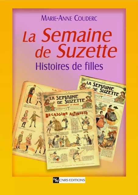 La Semaine de Suzette - Marie-Anne Couderc - CNRS Éditions via OpenEdition