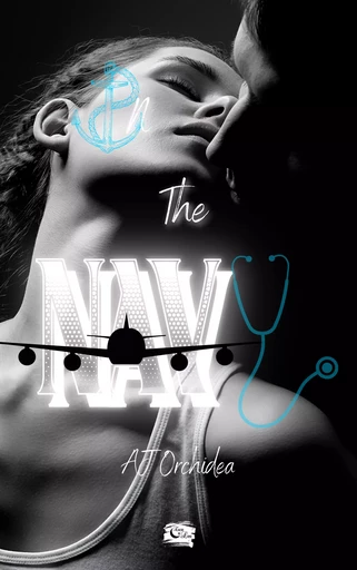 In the Navy - Aj Orchidea - Editions Encre de lune