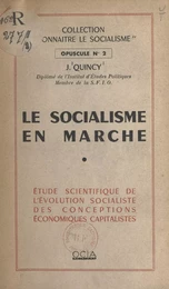 Le socialisme en marche