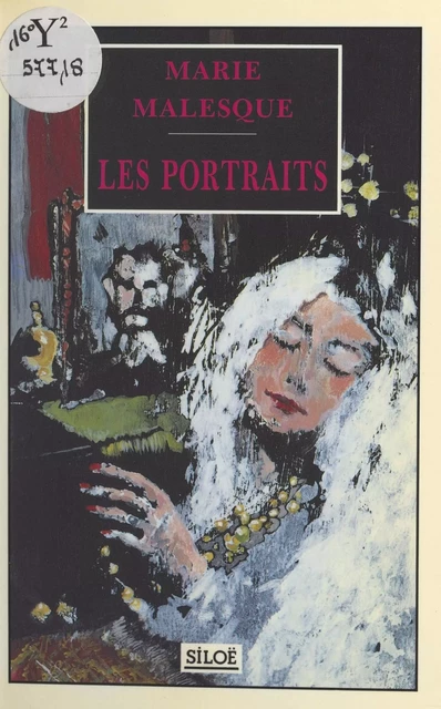 Les portraits - Marie Malesque - FeniXX réédition numérique