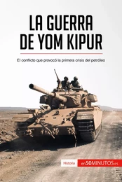 La guerra de Yom Kipur