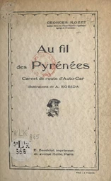 Au fil des Pyrénées