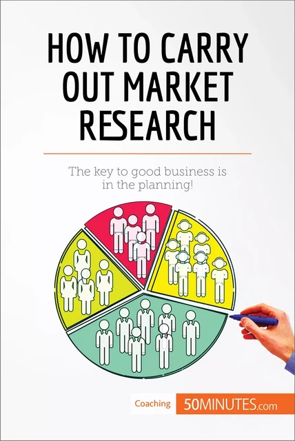 How to Carry Out Market Research -  50MINUTES - 50Minutes.com