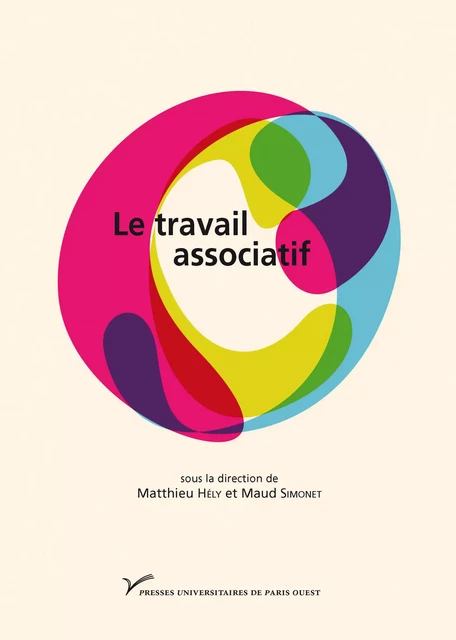 Le travail associatif -  - Presses universitaires de Paris Nanterre