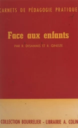 Face aux enfants