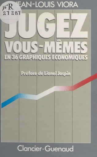 Jugez vous-mêmes - Jean-Louis Viora - FeniXX réédition numérique