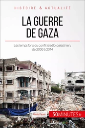 La guerre de Gaza