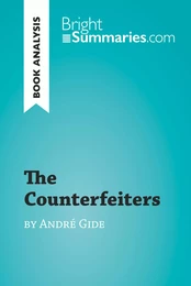 The Counterfeiters by André Gide (Book Analysis)