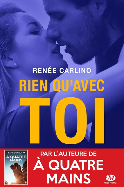 Rien qu'avec toi - Renée Carlino - Milady