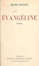 Évangéline