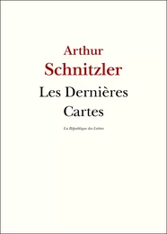 Les Dernières Cartes