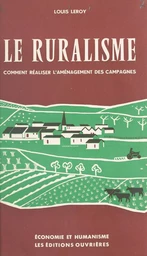 Le ruralisme