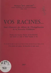 Vos racines