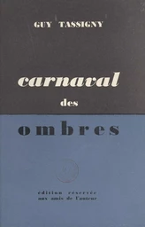 Carnaval des ombres